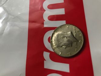 Half dollar 1967