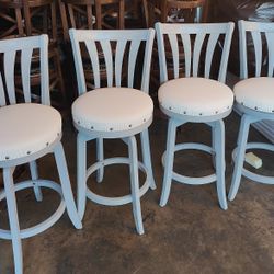 5 Counter Bar Stools Chairs Barstools 25"