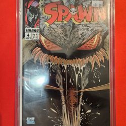 Spawn #4