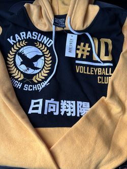 Haikyu Hoodie