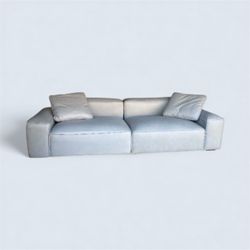 Mario Capasa Loft Sofa 