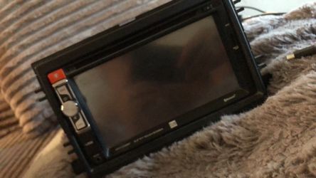 Double Din Car Stereo with Touchscreen Dual