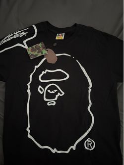 Stussy X bape shirt