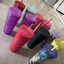 Starbucks Cups
