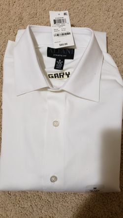 Alfani Athletic Fit Dress Shirt