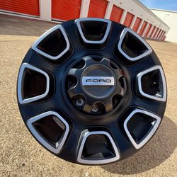 20s Ford F250 Platinum F350 Rims Rines Wheels Oem 8lug 8x170