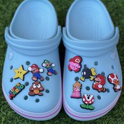Croc Charm bundle