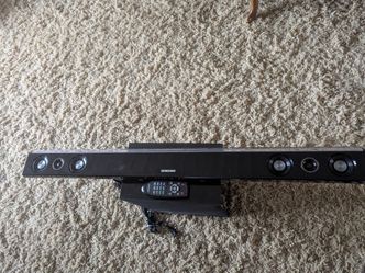 Samsung Sound Bar - Free