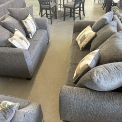 Sofá & Loveseat All New Couches Many Colors Available 