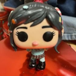 Funko 33411 Pop Disney: Wreck-It Ralph 2 -Vanellope Collectible Figure