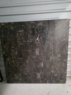 Dinning room table