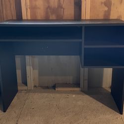 small black desk 