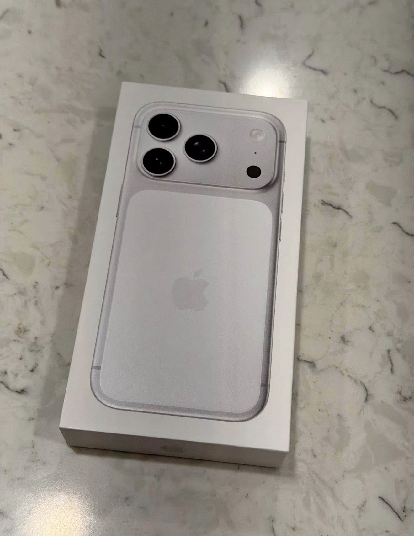 iPhone 17 Pro