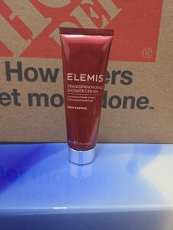 Elemis Frangipani Monoi Shower Cream 50ml (New)
