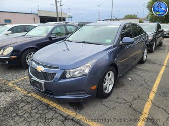 2014 Chevrolet Cruze