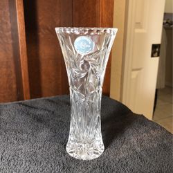 Lenox Crystal Vase