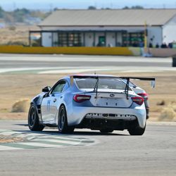 Nine Lives Racing Big Wang Brz FRS 86 