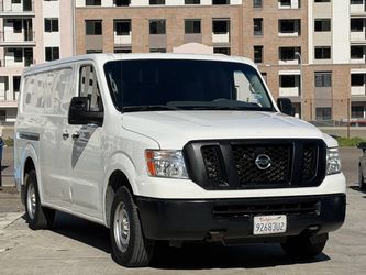 2019 Nissan NV Cargo NV1500
