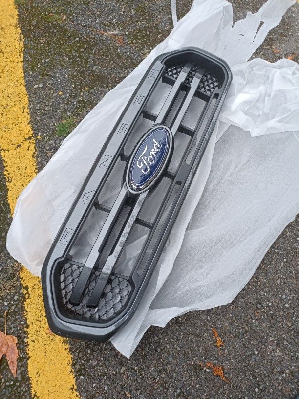 Grill Gor Ford Ranger