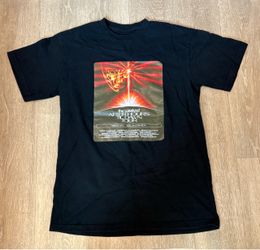 The Weeknd After Hours Till Dawn Men’s Medium Concert Shirt