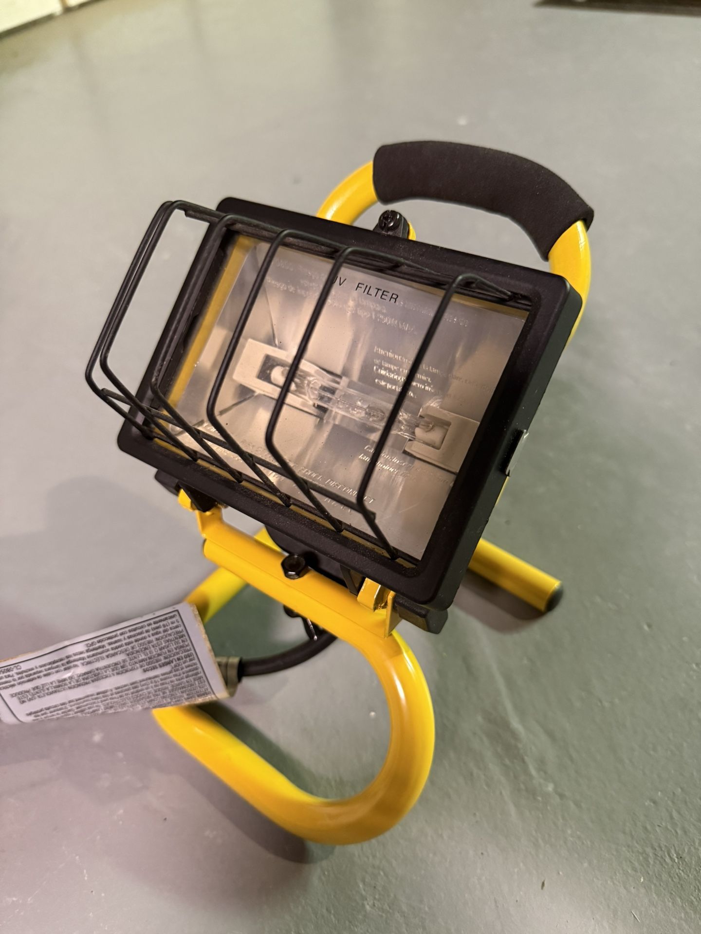 Portable Work Light