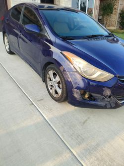 2013 Hyundai Elantra