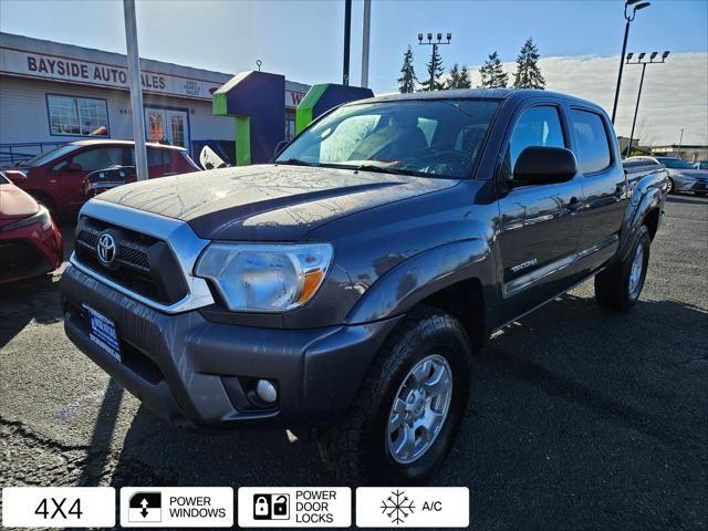 2013 Toyota Tacoma