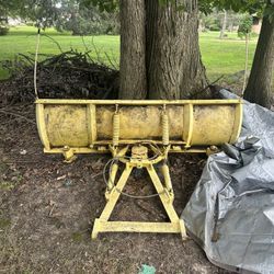 Heavy Duty Plow