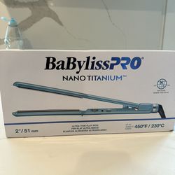BRAND NEW Babybyliss NanoPro 2