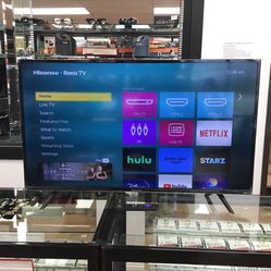 Hisense Roku Tv