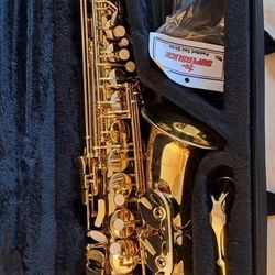 Selmer Prelude Alto Sax -new
