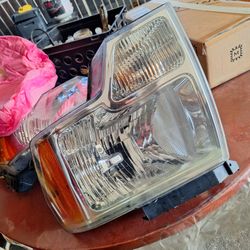 2009 - 2014 F150 Lights 