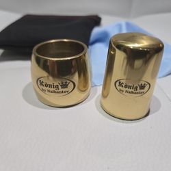 Konings Saxophone Ligature Alto  New