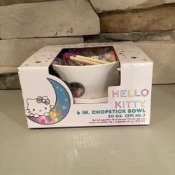 Hello Kitty Bowls
