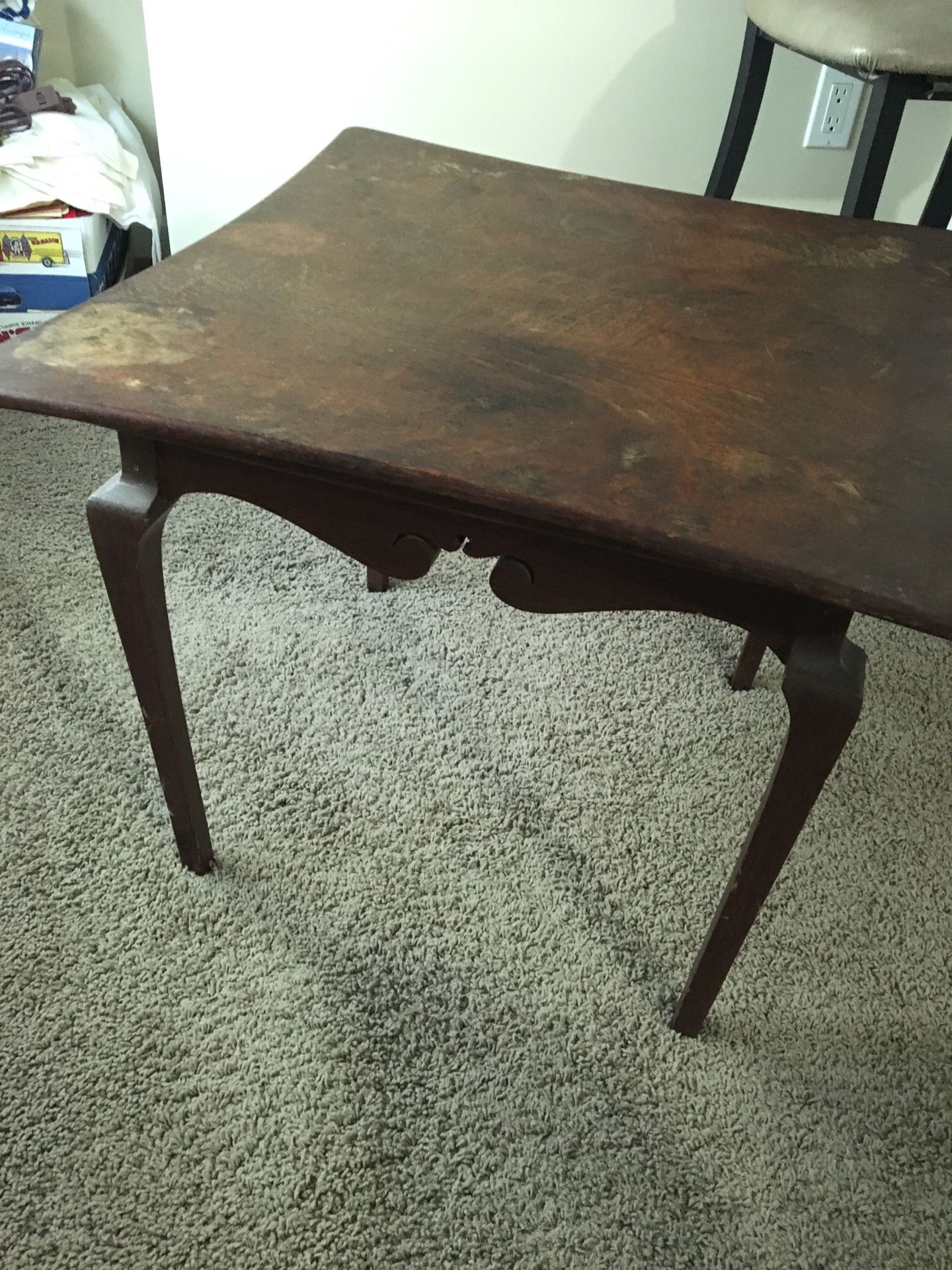 End table