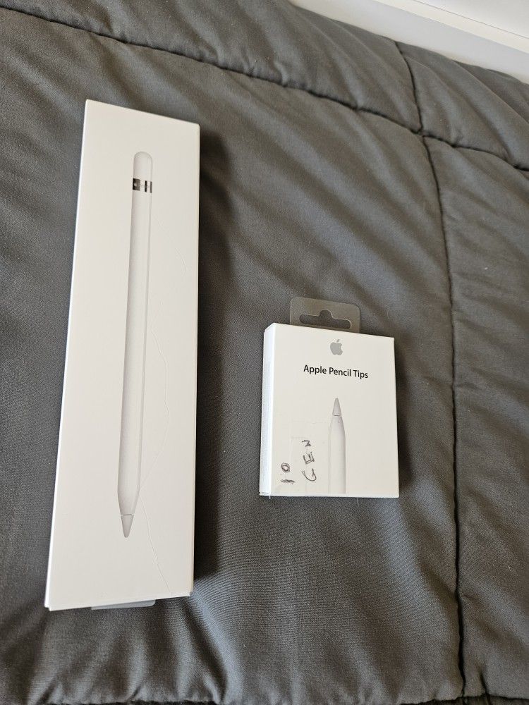 1st Gen apple pencil