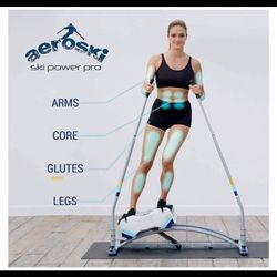 Aerosmith Ski Power Pro