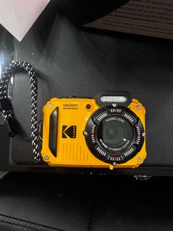 kodak pixpro wpz2