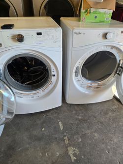 Washer And Dryer Electric 220volts