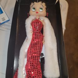 Betty Boop Collectable