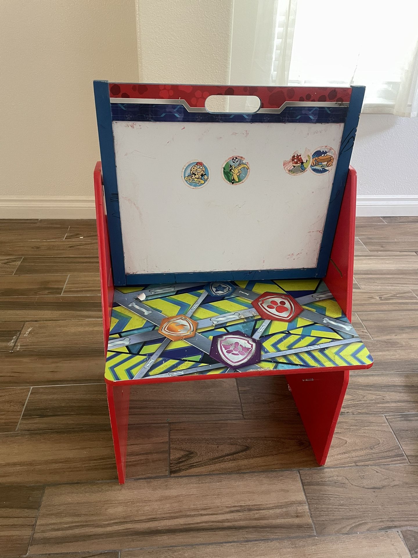 Paw Patrol Board