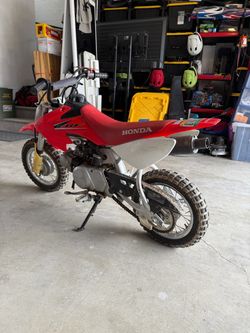 2012 Honda CRF 50
