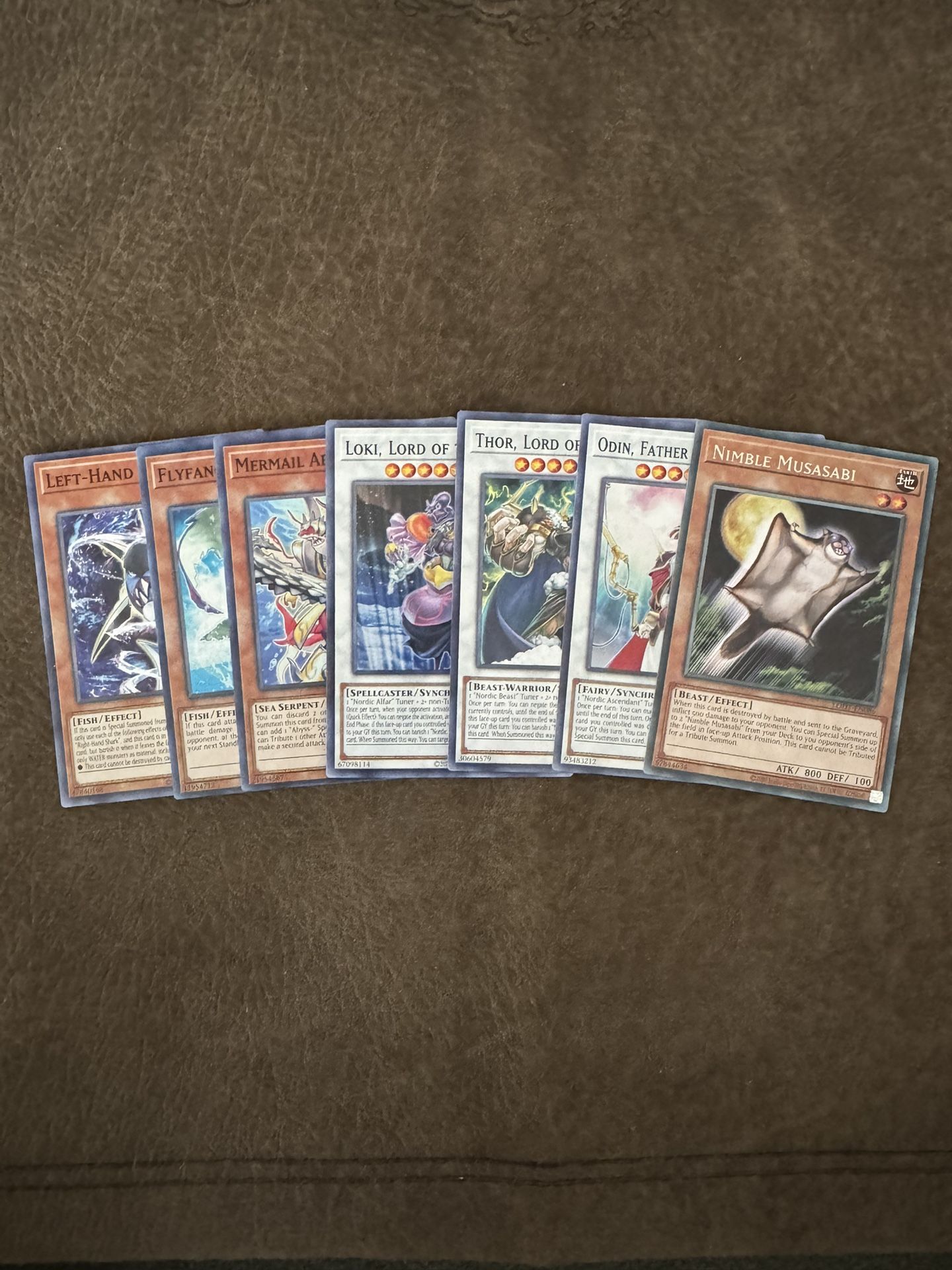 YUGIOH CARDS *FREE* WITH ANY PURCHASE (NM) (MEET UP ONLY)