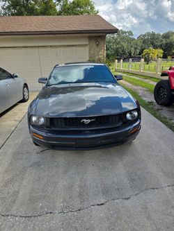 2007 Ford Mustang