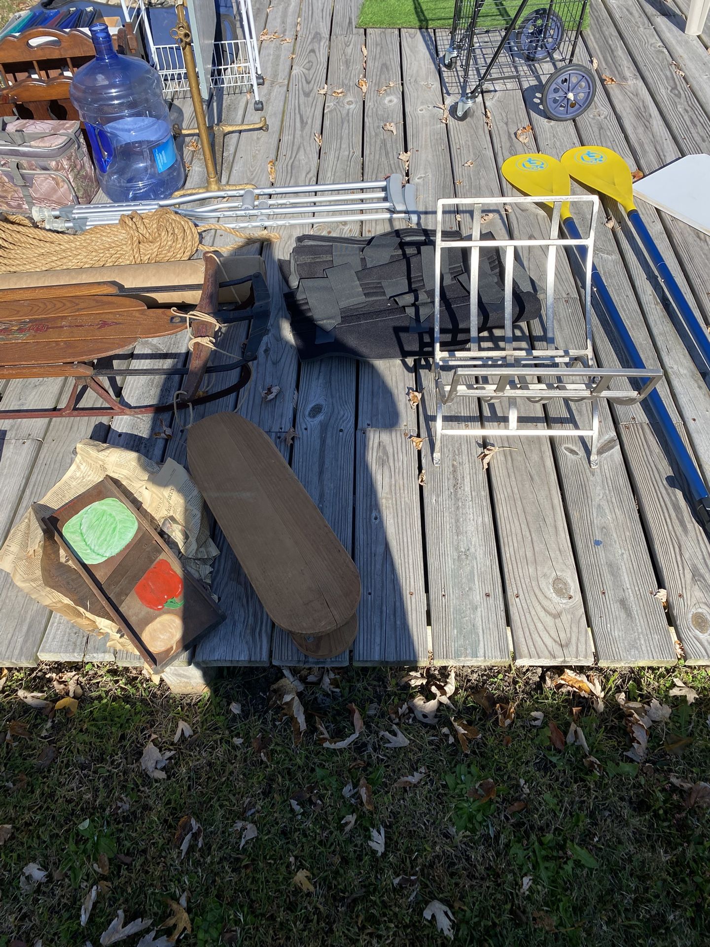 LOTS OF STUFF, NEED GONE ASAP!!!