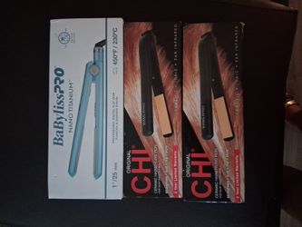 CHI Original Flat Iron