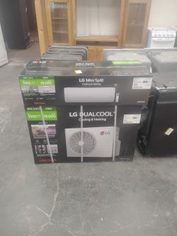 LG Mini Split