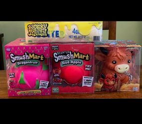 Squishy $20.00 each