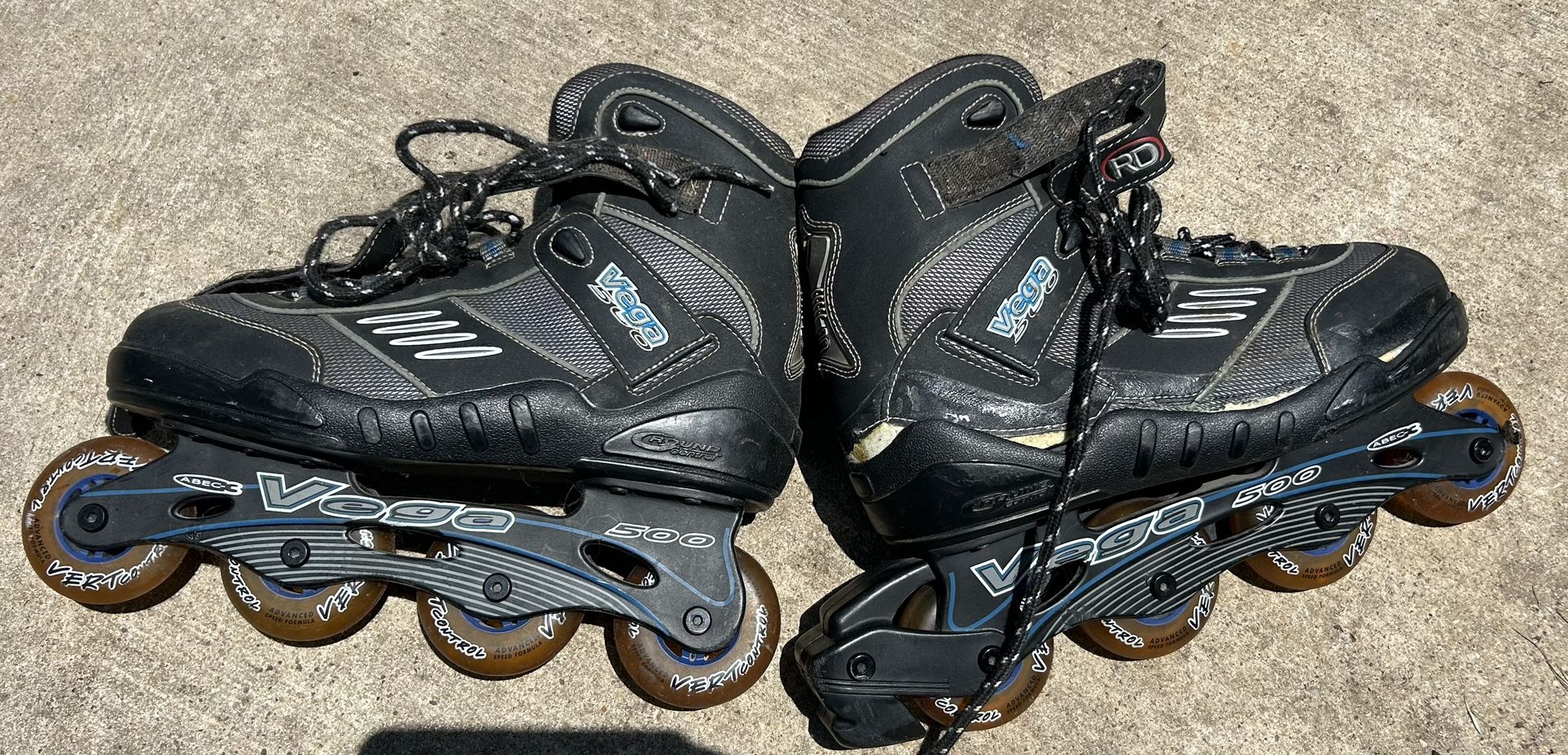 Men’s Roller Blades Vega 500 Turbo