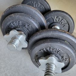 York Barbells 